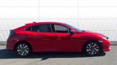 Honda Civic 1.0 VTEC Turbo SE 5dr Petrol Hatchback